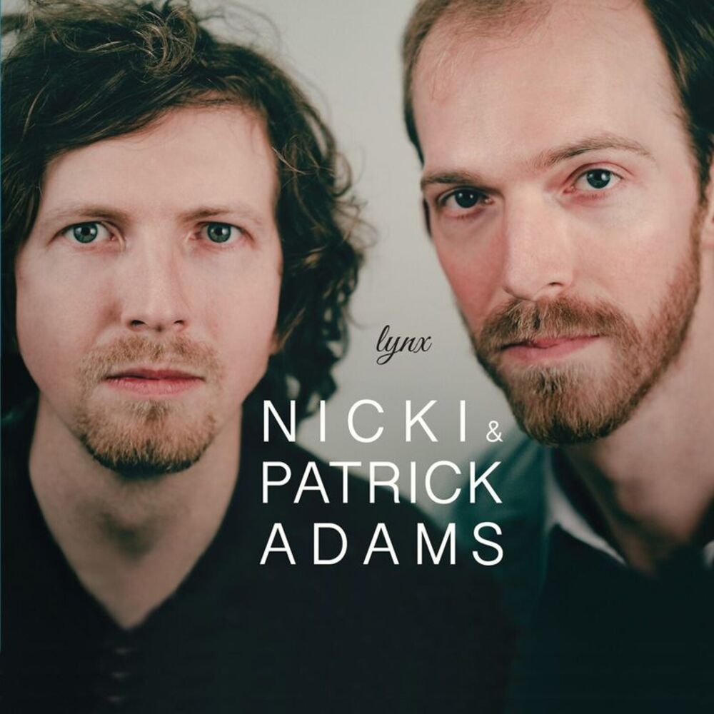 Patrick Adams - Lynx CD